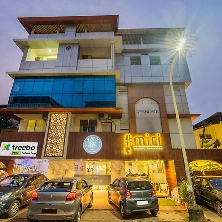 Treebo Sunheads Hotel Panaji Buitenkant foto