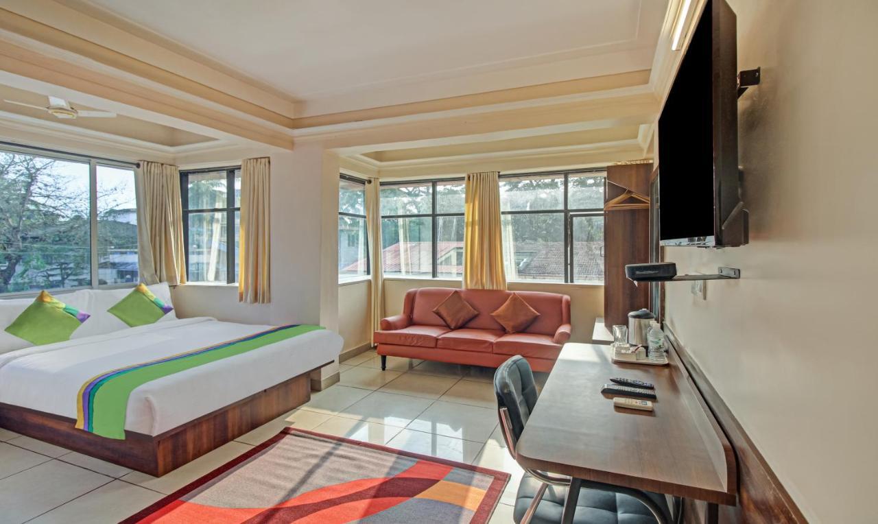 Treebo Sunheads Hotel Panaji Buitenkant foto