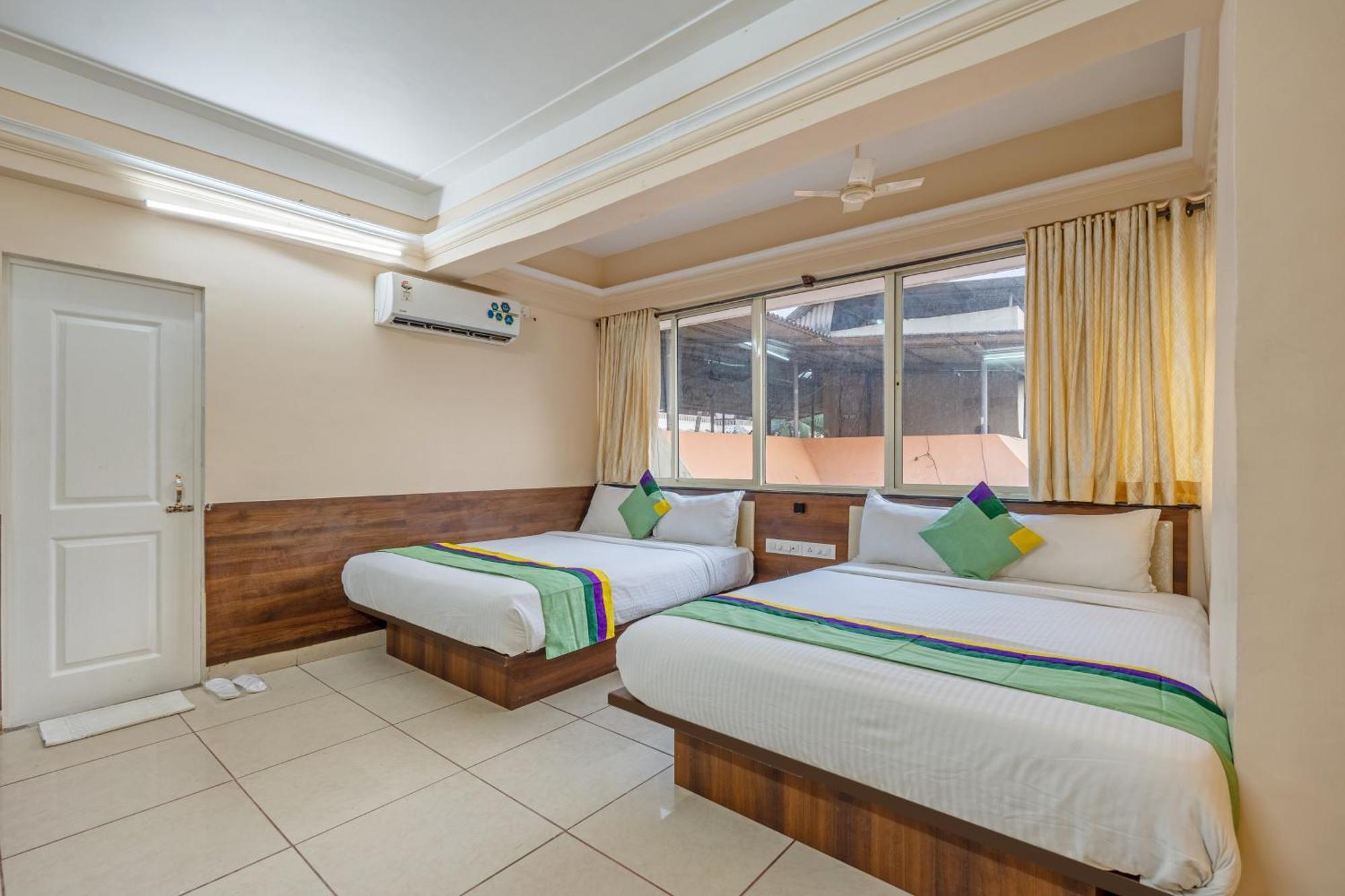 Treebo Sunheads Hotel Panaji Buitenkant foto