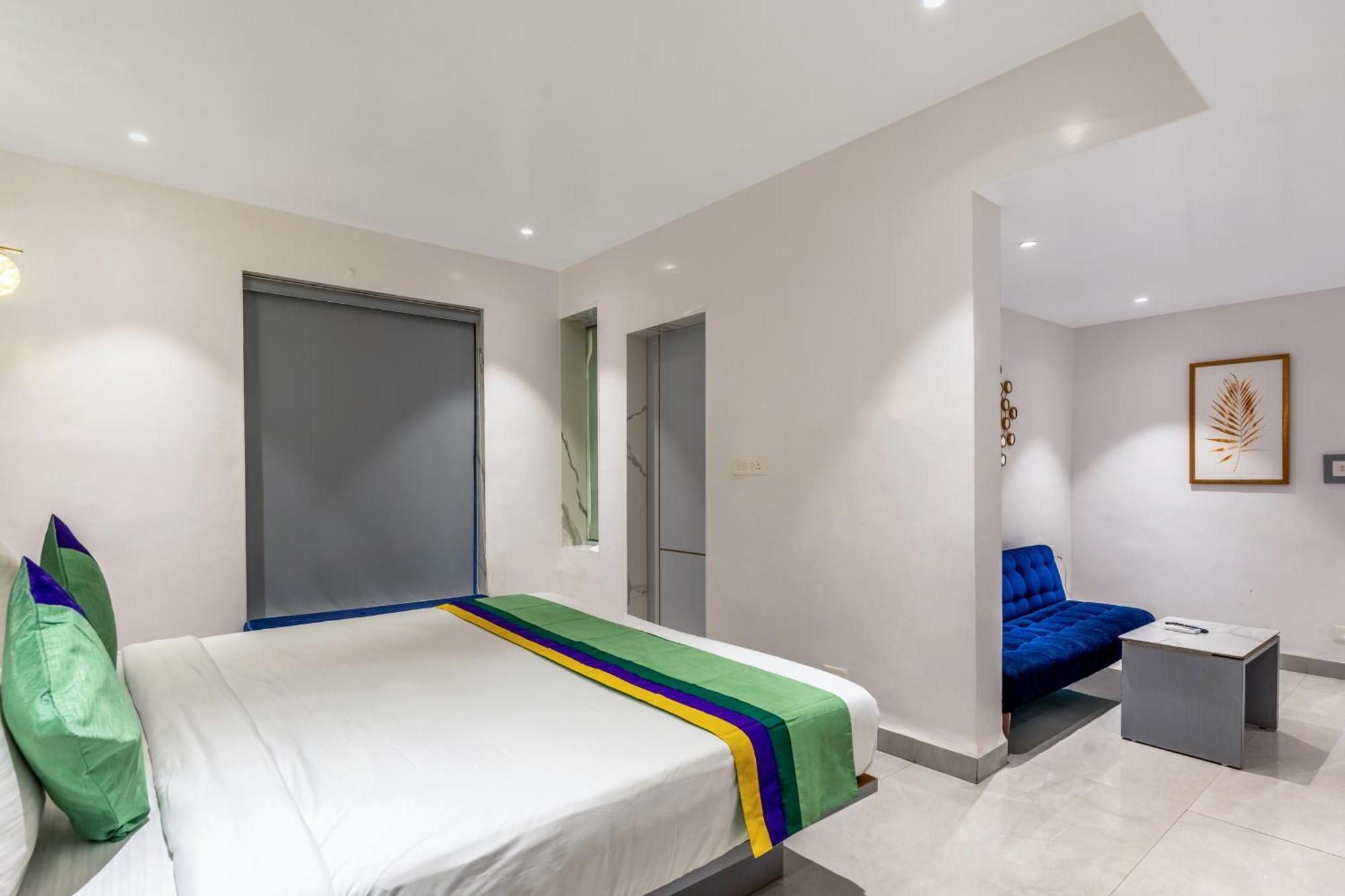 Treebo Sunheads Hotel Panaji Buitenkant foto