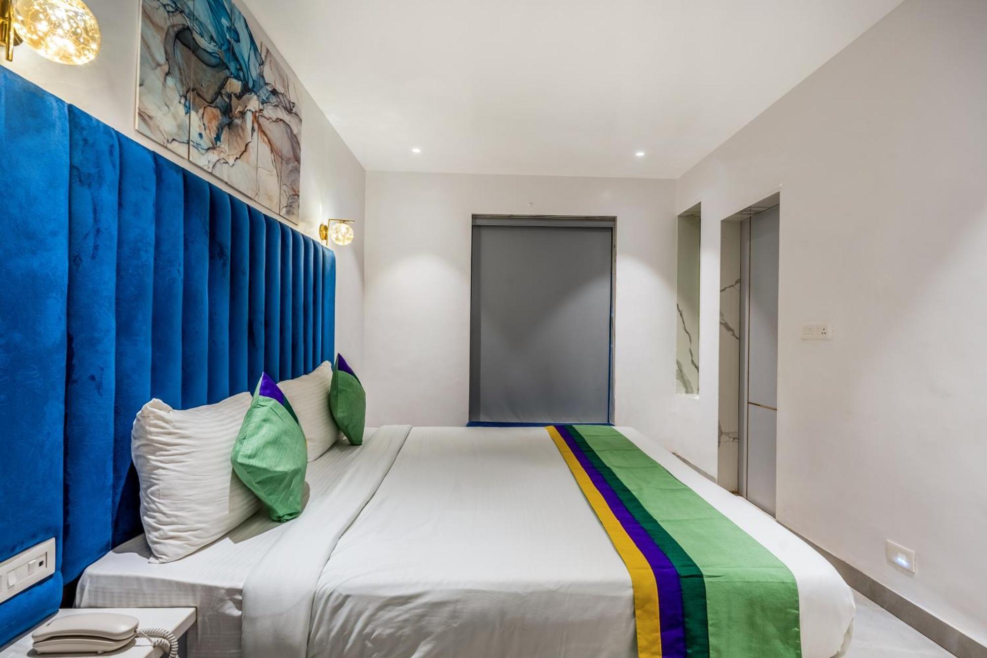 Treebo Sunheads Hotel Panaji Buitenkant foto