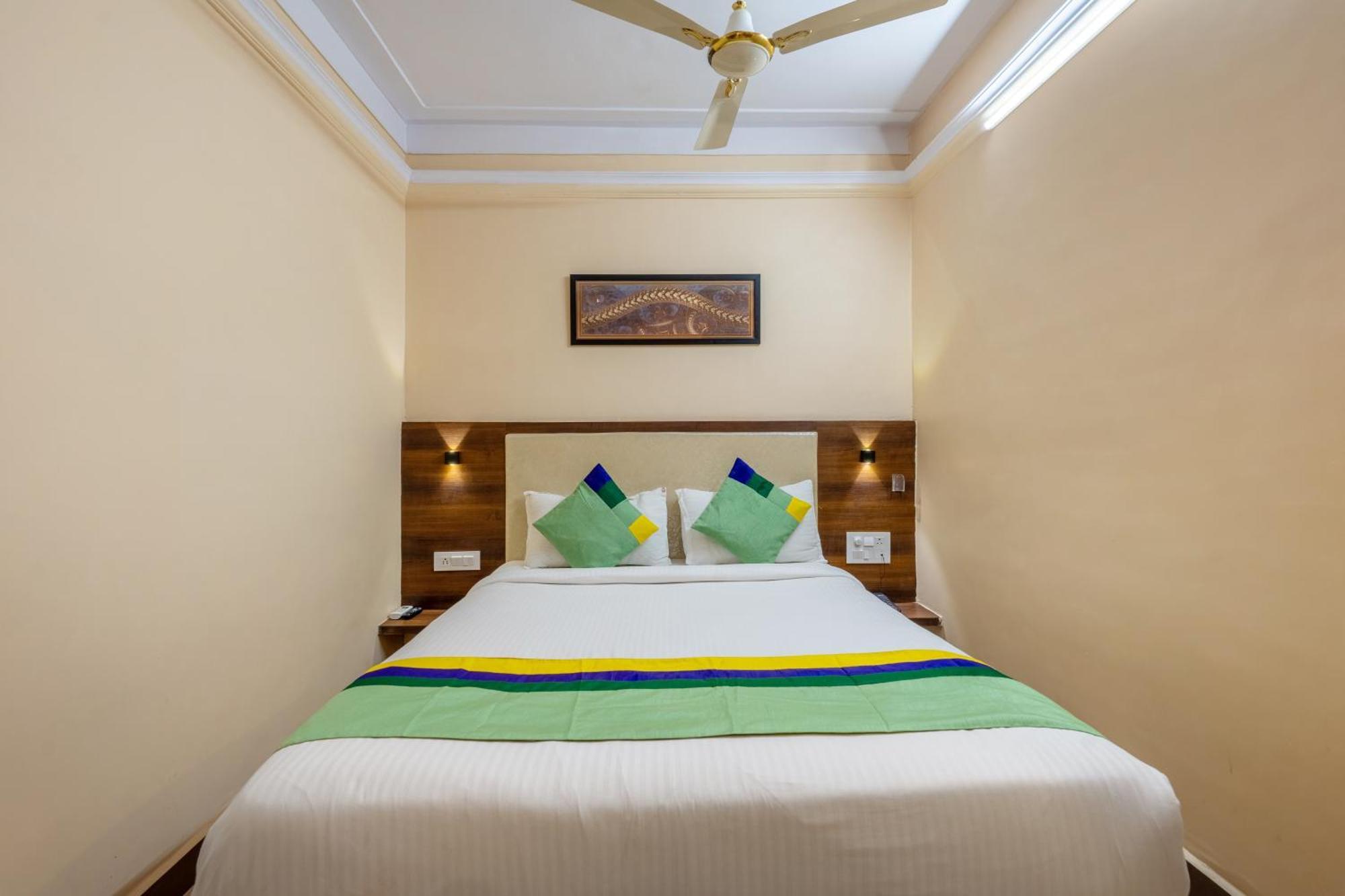 Treebo Sunheads Hotel Panaji Buitenkant foto