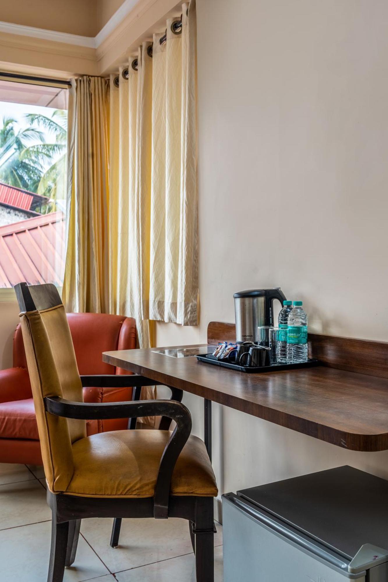 Treebo Sunheads Hotel Panaji Buitenkant foto