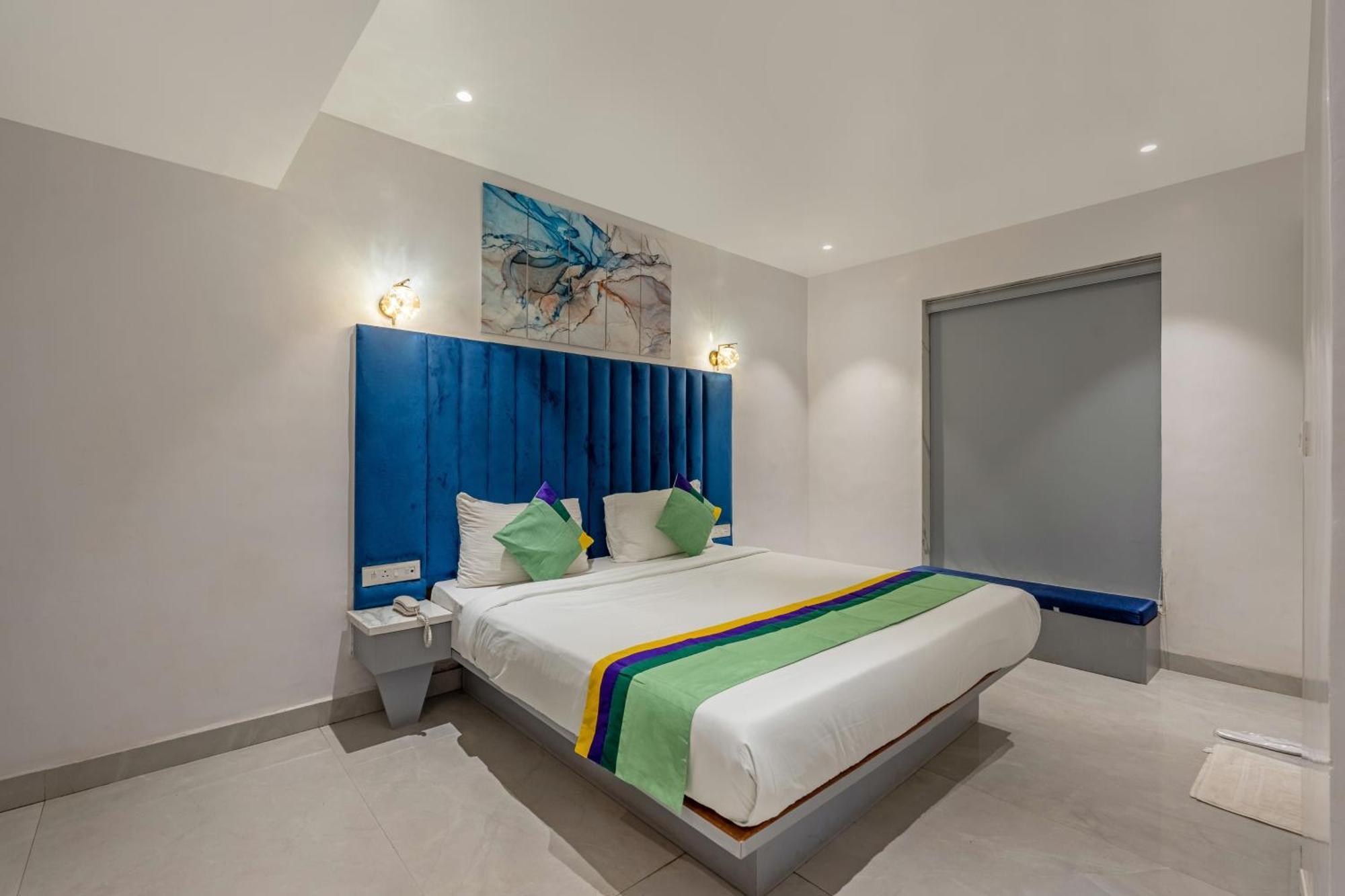 Treebo Sunheads Hotel Panaji Buitenkant foto