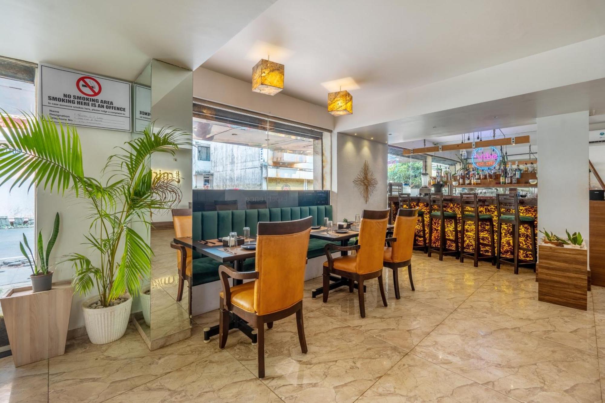 Treebo Sunheads Hotel Panaji Buitenkant foto